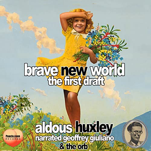 Cover of Brave New World