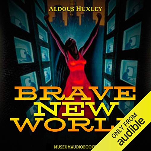 Cover of Brave New World