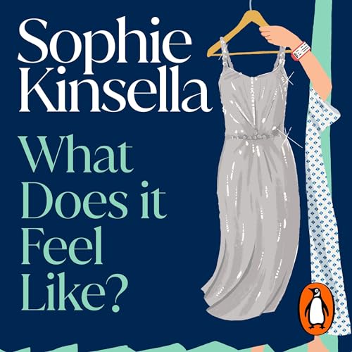 Cover of What Does it Feel Like?