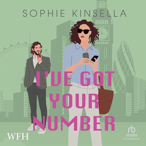 Cover of I've Got Your Number