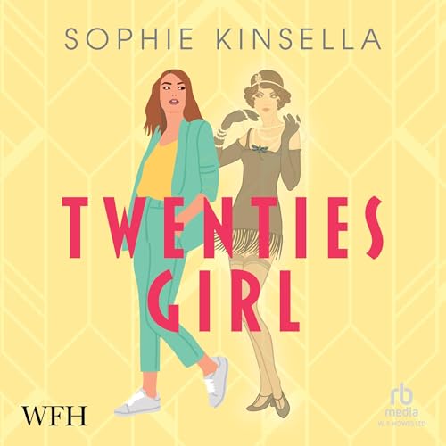 Cover of Twenties Girl