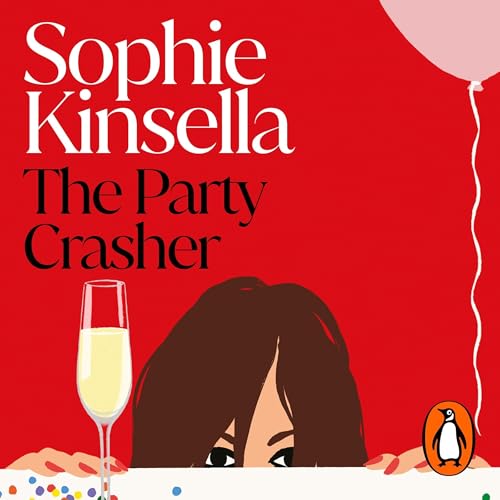 Cover of The Party Crasher