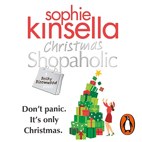 Cover of Christmas Shopaholic