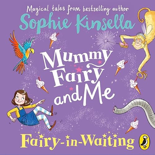 Cover of Mummy Fairy and Me: Fairy-in-Waiting