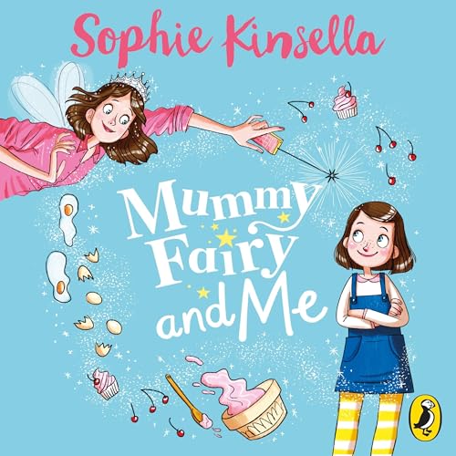 Cover of Mummy Fairy and Me