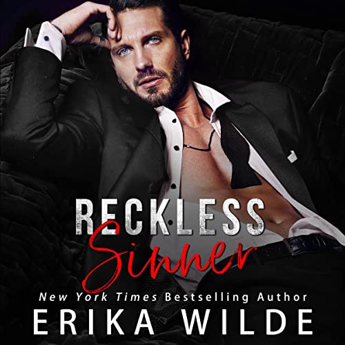 Cover of Reckless Sinner