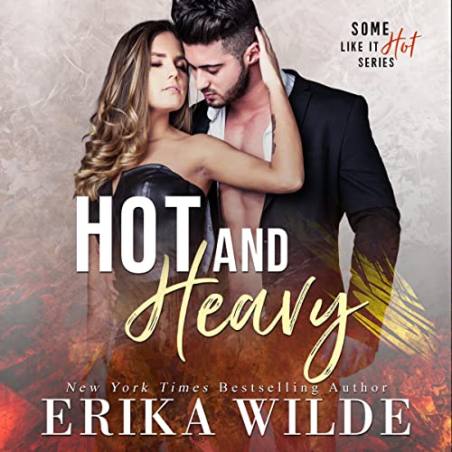 Cover of Hot and Heavy