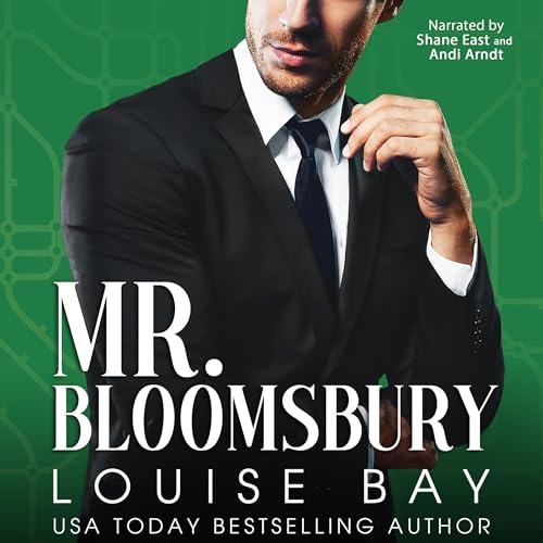 Cover of Mr. Bloomsbury