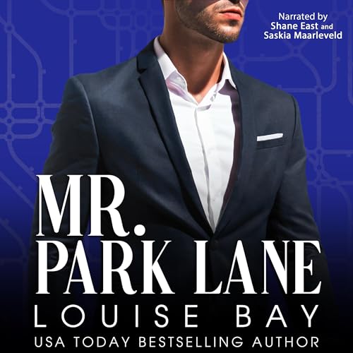 Cover of Mr. Park Lane