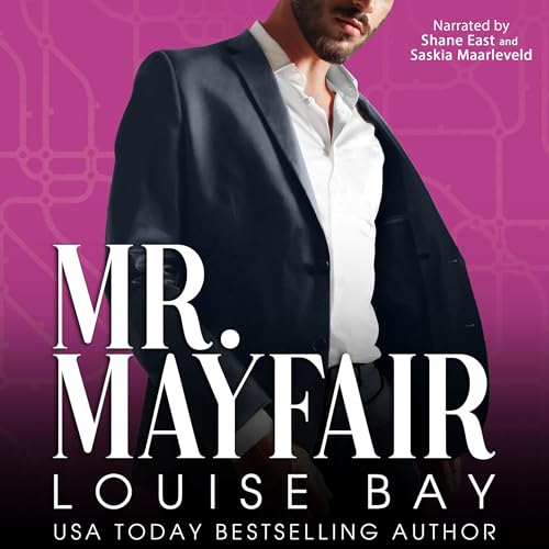 Cover of Mr. Mayfair