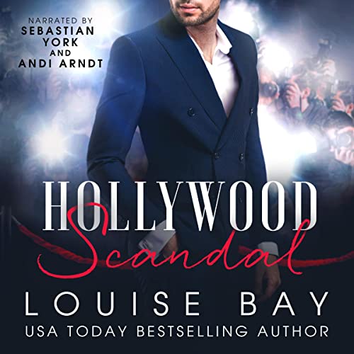 Cover of Hollywood Scandal