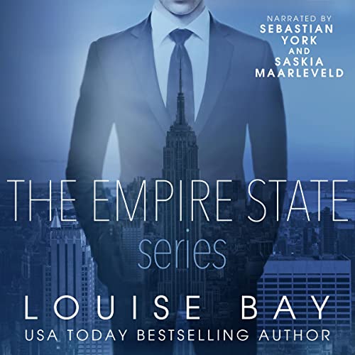 Cover of The Empire State Series
