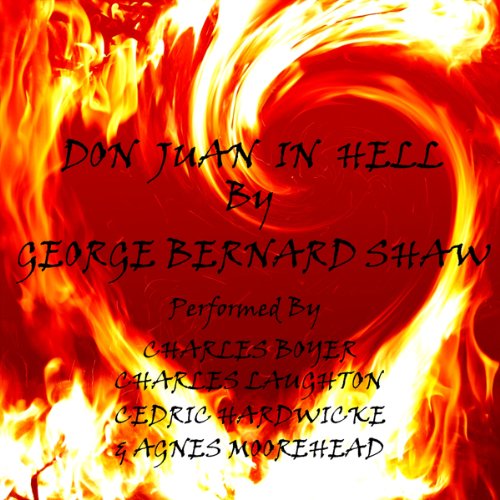 Cover of Don Juan in Hell