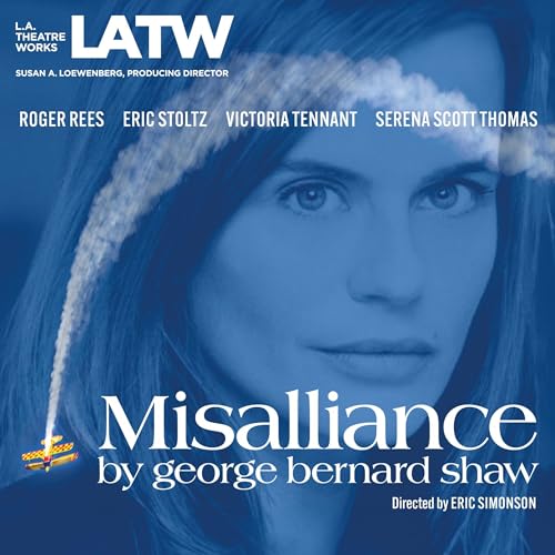 Cover of Misalliance
