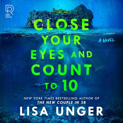 Cover of Close Your Eyes and Count to 10