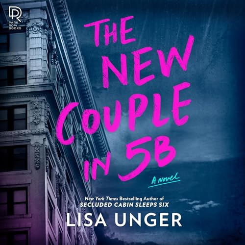 Cover of The New Couple in 5B