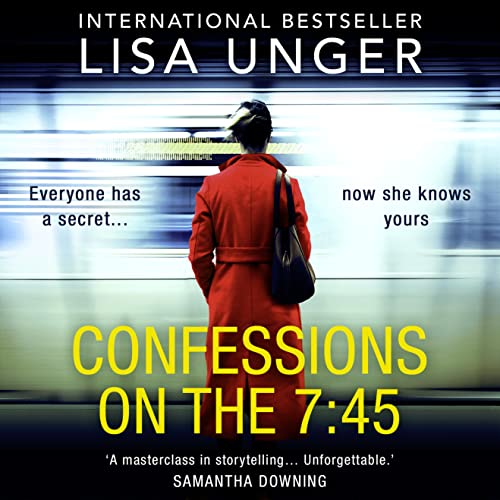 Cover of Confessions on the 7:45
