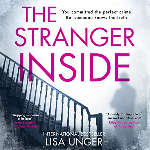 Cover of The Stranger Inside