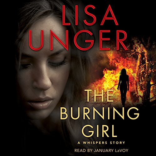 Cover of The Burning Girl
