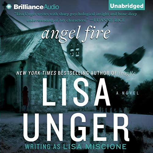 Cover of Angel Fire