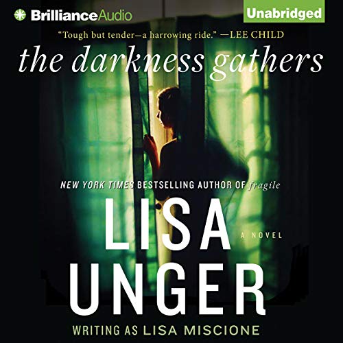 Cover of The Darkness Gathers