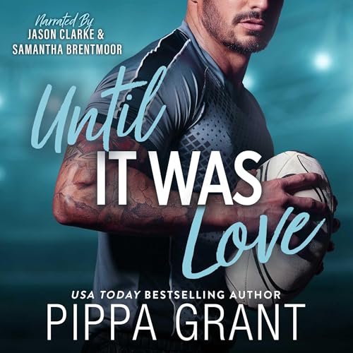 Cover of Until It Was Love