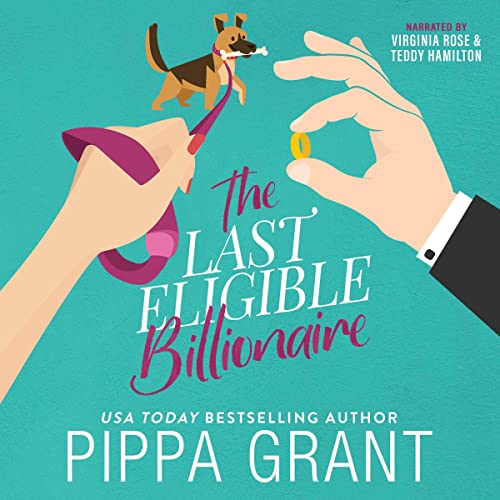 Cover of The Last Eligible Billionaire