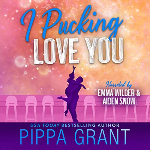 Cover of I Pucking Love You