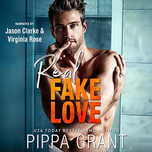 Cover of Real Fake Love
