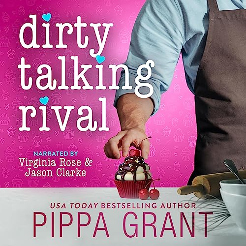 Cover of Dirty Talking Rival