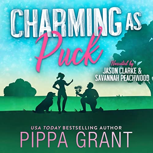 Cover of Charming as Puck