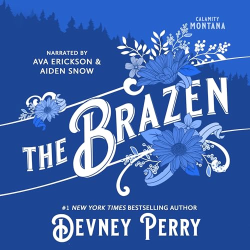 Cover of The Brazen