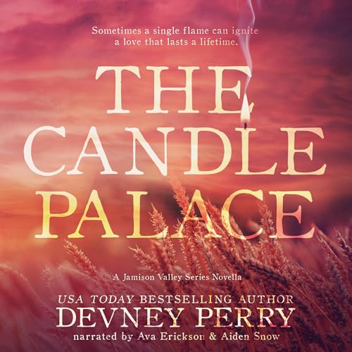 Cover of The Candle Palace