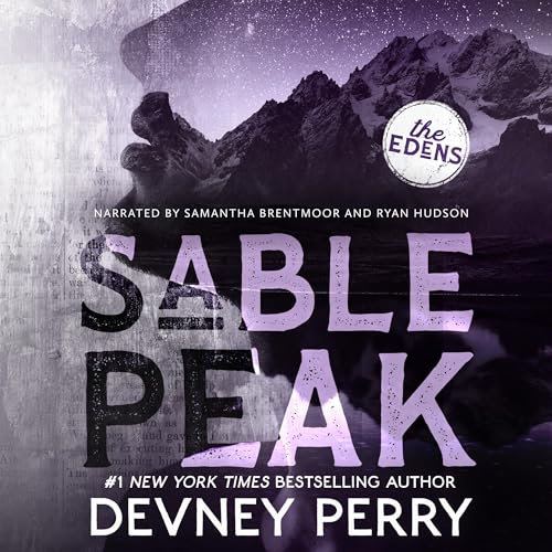 Cover of Sable Peak
