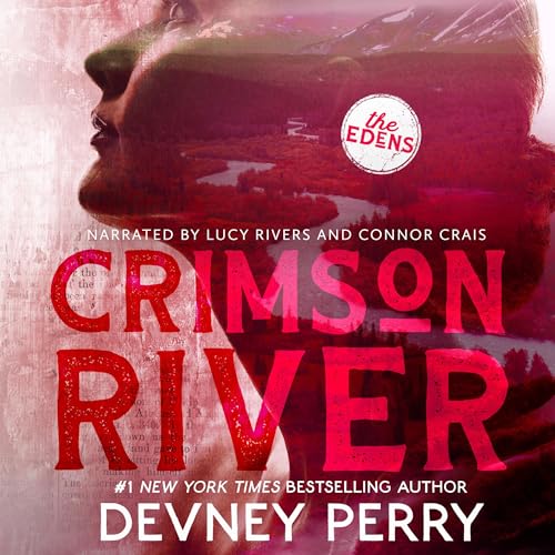 Cover of Crimson River