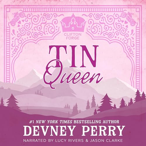 Cover of Tin Queen