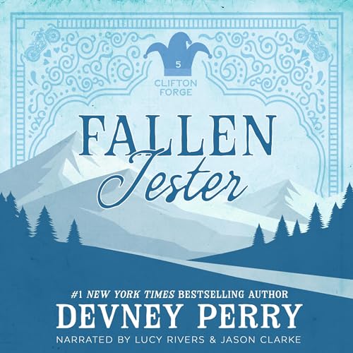 Cover of Fallen Jester