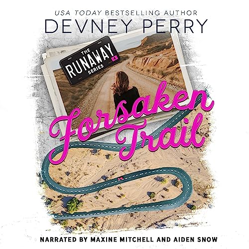 Cover of Forsaken Trail