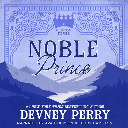 Cover of Noble Prince