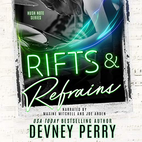 Cover of Rifts and Refrains