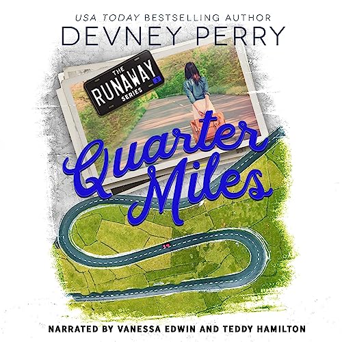 Cover of Quarter Miles