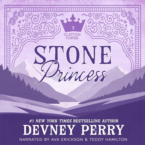 Cover of Stone Princess