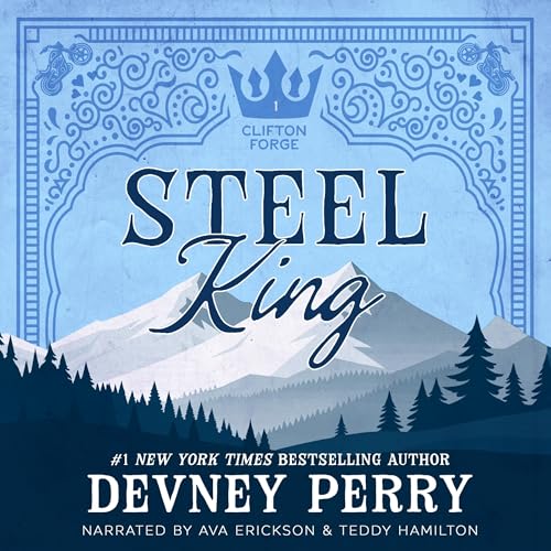 Cover of Steel King (Clifton Forge)
