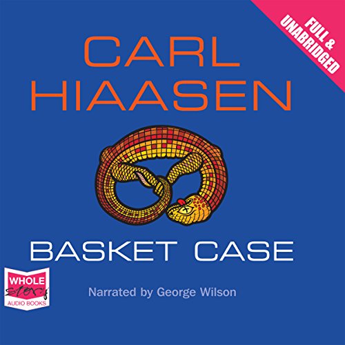 Cover of Basket Case