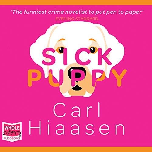 Cover of Sick Puppy