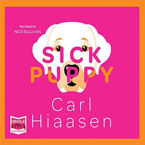 Cover of Sick Puppy