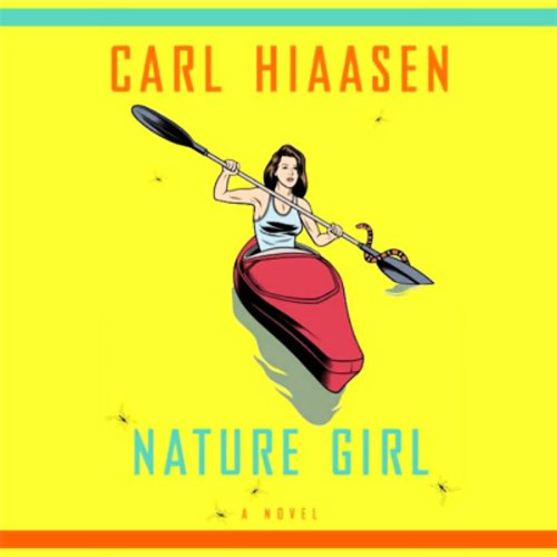 Cover of Nature Girl