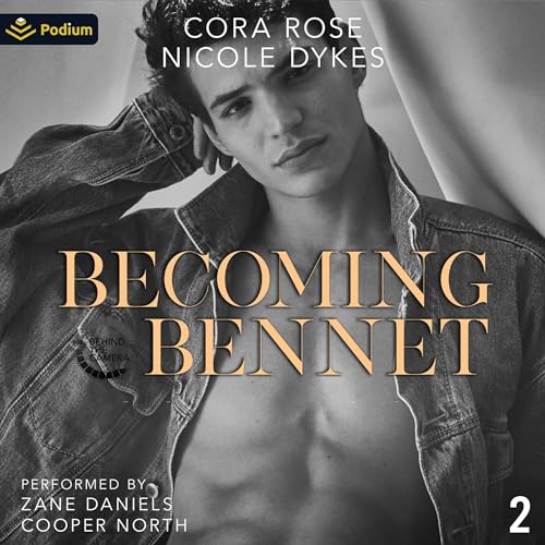 Cover of Becoming Bennet