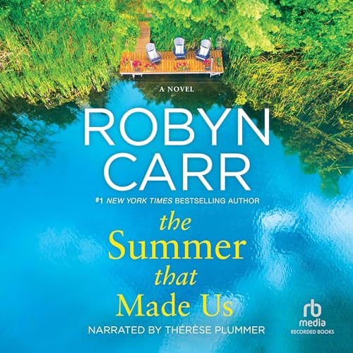 Cover of The Summer That Made Us