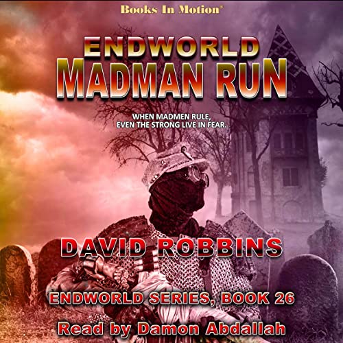 Cover of Madman Run